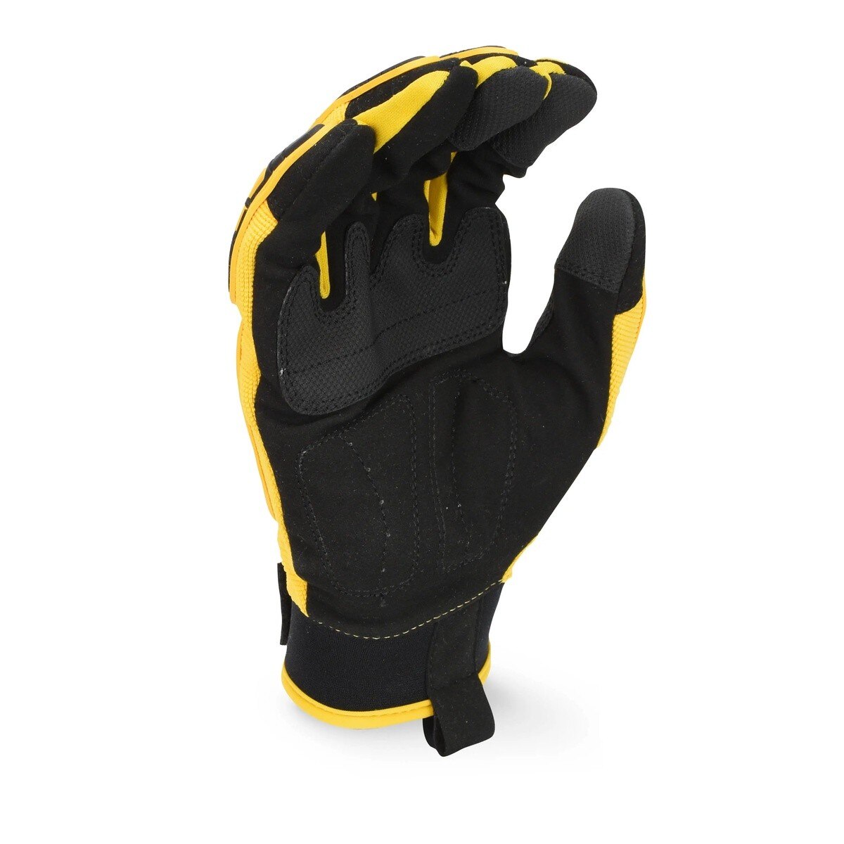 Radians DPG781L DeWALT Performance Mechanic Work Glove Size Large - 3