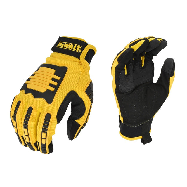 Radians DPG781XL DeWALT Performance Mechanic Work Glove Size XL