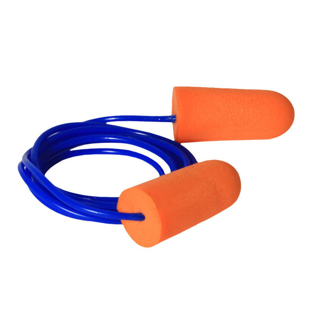 Radians FP71 Resistor 32 Corded Foam Ear Plug - NRR32