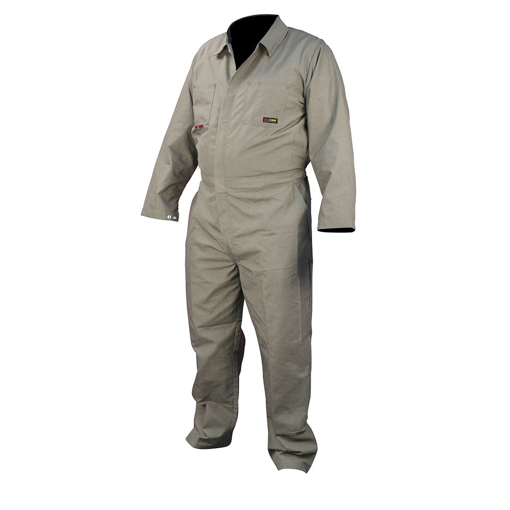 Radians FRCA-002K-3X Coveralls, Workwear Khaki, 3X