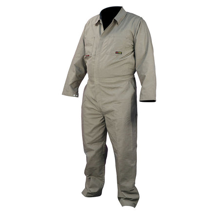 Radians FRCA-002K-M Coveralls, Workwear Khaki, M