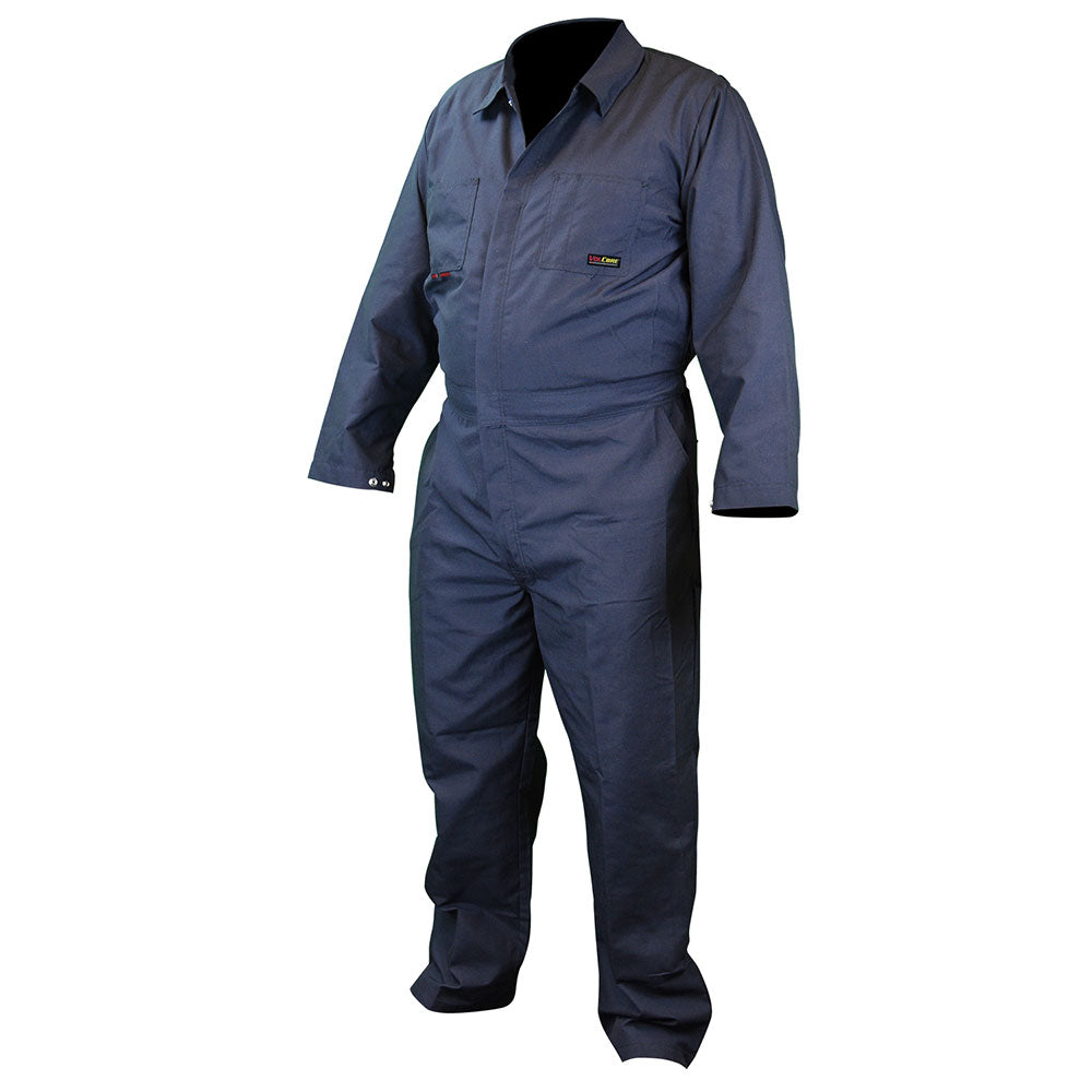 Radians FRCA-002N-M Coveralls, Workwear Navy, M