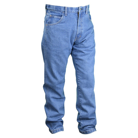 Radians FRD-001D-30X32 Jeans, Workwear Blue Denim, 30 X 32