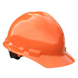 Radians GHP4-ORANGE Granite Cap Style Hard Hat, Orange