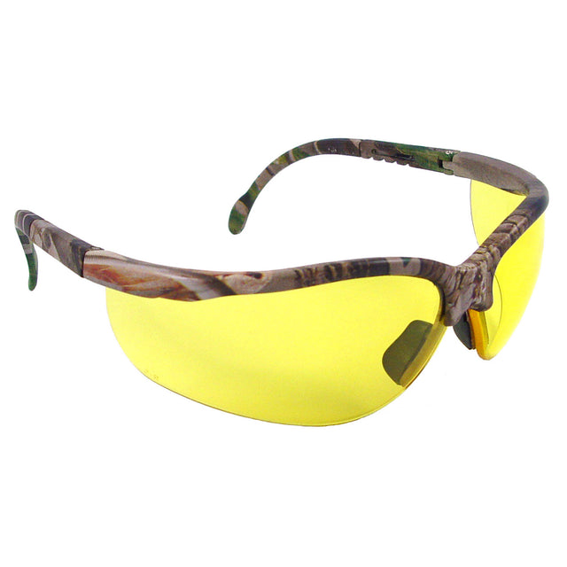 Crossfire Journey - Amber Lens - Realtree Camo Frame