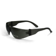 Radians MRB220ID Mirage MRB Bifocal Safety Eyewear, 2.0 Diopter Smoke Lens/FR