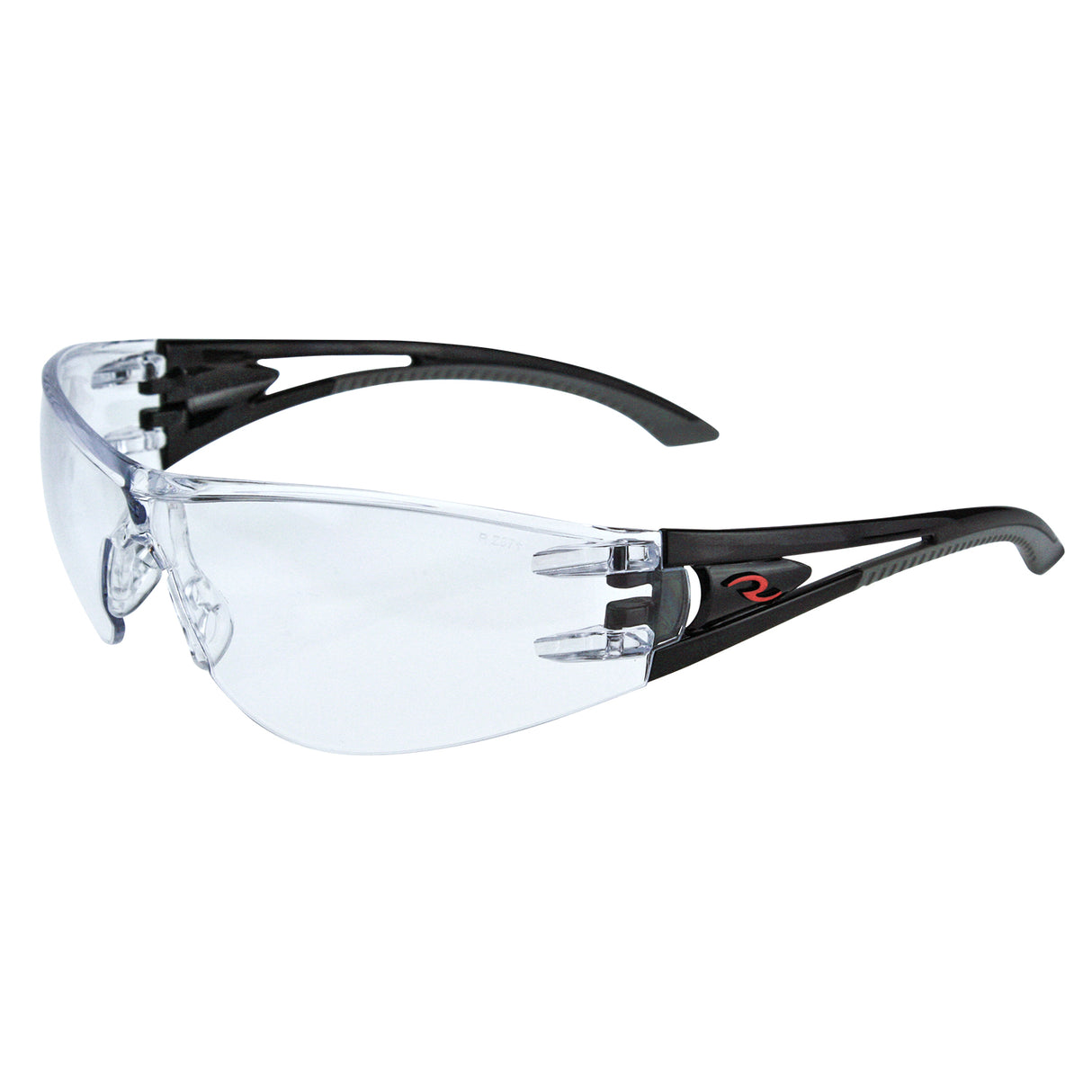 Radians OP1010ID Crossfire Optima Safety Eyewear - Clear Lens