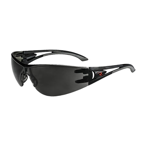 Radians OP1020ID Crossfire Optima Safety Eyewear - Smoke Lens