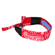 Arctic Radwear Cooling Headband - Red Paisley