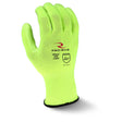 Radians RWG22XL 13 Gauge Polyester Shell High Visibility Work Glove