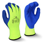 Radians RWG27M Cut Protection Level A3 Dipped Winter Gripper Glove, Medium - 2