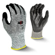 Radians RWG555M Axis Cut Protection Level A4 Work Glove, Medium