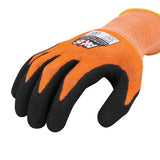 Radians RWG559XXL 2X Axis A7 Cut Protection Nitrile Coated Glove - 4