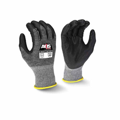 Radians RWG566S AXIS Cut Protection Level A5 Touchscreen Work Glove, Size S