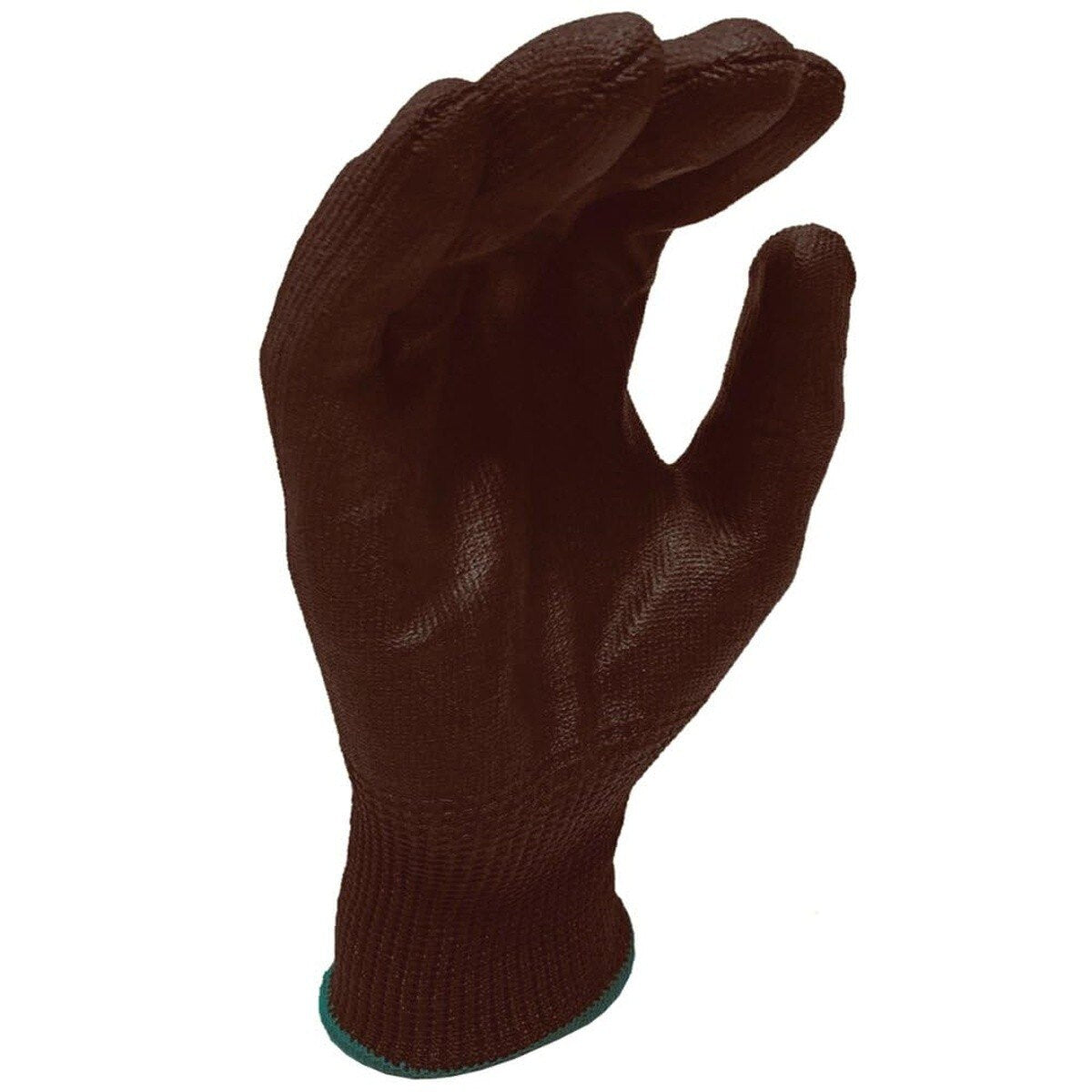 Radians RWG701S TEKTYE Touchscreen A4 Cut Resistant Work Glove Size S (1 Pair) - 2