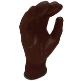 Radians RWG701S TEKTYE Touchscreen A4 Cut Resistant Work Glove Size S (1 Pair) - 2