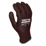 Radians RWG701S TEKTYE Touchscreen A4 Cut Resistant Work Glove Size S (1 Pair) - 3