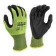 Radians RWG755/M Tektye Cut A5 Reinforced Thumb Work Gloves Medium (1 Pair)