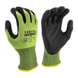 Radians RWG755/M Tektye Cut A5 Reinforced Thumb Work Gloves Medium (1 Pair)