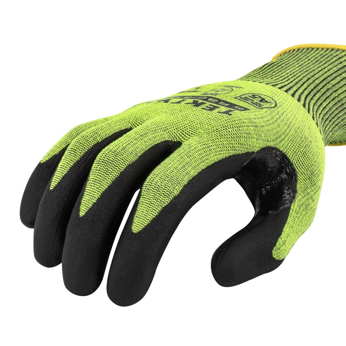 Radians RWG755/M Tektye Cut A5 Reinforced Thumb Work Gloves Medium (1 Pair) - 4