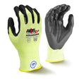 Radians RWGD100XXL AXIS D2 Cut A3 Touchscreen Glove, XXL