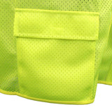 Radians SV27 2ZGM XL Surveyor Type R Class 2 Safety Vest, Hi Viz Green, XL - 5