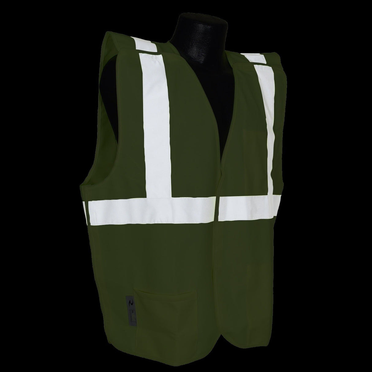 Radians SV4GS4X 4XL Class 2 Solid Breakaway Green - 3