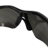 Radians TXC1-23ID Thraxus Safety Glasses - Black Frame/Smoke IQ Anti-Fog Lens - 5