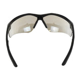 Radians TXC1-90ID Thraxus Safety Glasses - Black Frame - Indoor/Outdoor Lens - 6