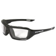 Radians XT1-11 Crossfire Extremis Safety Glasses - Clear Anti-Fog Lens