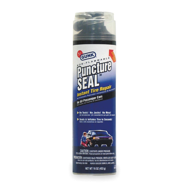 Radiator Spec M1118 16 oz Puncture Seal Instant Tire Repair Aerosol Tire Sealant