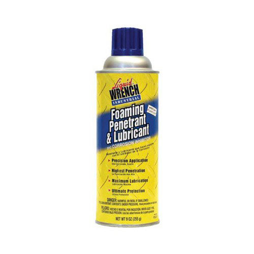 Radiator Spec PL411 Liquid Wrench Foaming Penetrate