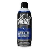 Radiator Specialty L212 Liquid Wrench Lubricating Oil 11 oz Bottle