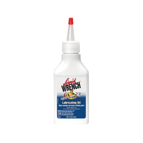 Radiator Specialty L212 Liquid Wrench Lubricating Oil 11 oz Bottle