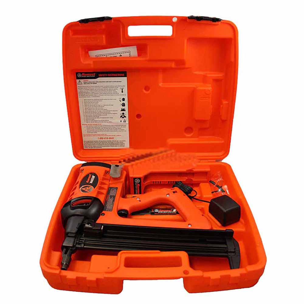 Ramset TF1200 TrakFast Fastener Gun - 3