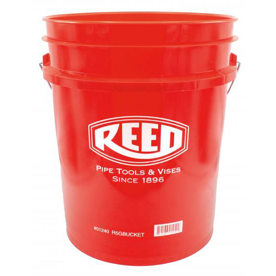 Reed 01240 R5GBUCKET 5-Gallon Demonstration Bucket