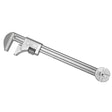 Reed 02117 RCORP3 Smooth Jaw Wrenches, 4 1/2"