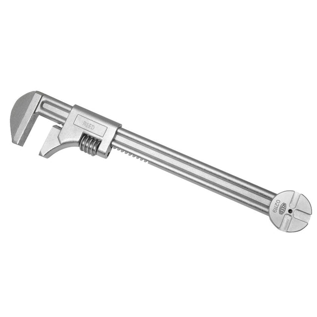 Reed 02117 RCORP3 Smooth Jaw Wrenches, 4 1/2"