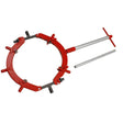 Reed 03271 Rotary Pipe Cutter for 24" to 26" Nominal Steel Pipe 660 mm Max Diameter (RC24X)