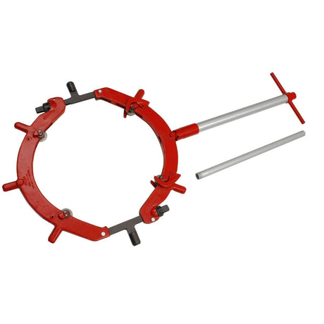 Reed 03271 Rotary Pipe Cutter for 24" to 26" Nominal Steel Pipe 660 mm Max Diameter (RC24X)