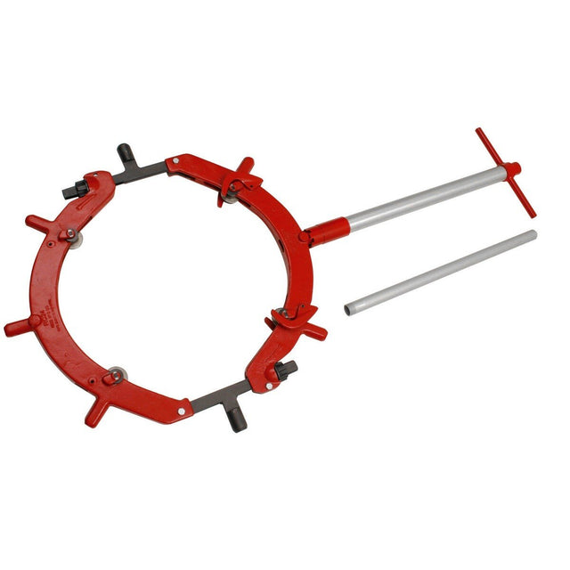 Reed 03271 Rotary Pipe Cutter for 24" to 26" Nominal Steel Pipe 660 mm Max Diameter (RC24X)