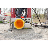 Reed 04328 Bear Hug Hydraulic PE Squeeze Tool Base Tool Only 3 to 8" Capacity 33-1/2" OAL (PES8BT) - 3