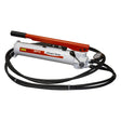 Reed 04329 Bear Hug 37" 2 Stage Hydraulic Hand Pump for PE Squeeze Tool Systems (PESMPA)