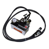 Reed 04330 Bear Hug Air Over Hydraulic Pump for PE Squeeze Tools 16" OAL (PESAPA)