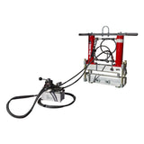 Reed 04330 Bear Hug Air Over Hydraulic Pump for PE Squeeze Tools 16" OAL (PESAPA) - 2