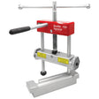 Reed 04336 Double Squeeze Manual PE Squeeze Tool for 2 to 4" Pipe 17-1/2" OAL (PES4DB)