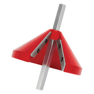 Reed 04438 PDEB250 Cone Chamfer, 3/4" - 2 1/2"