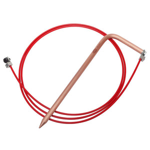 Reed 04621 PEGR7 Set Screw Lugs, 7' Cable