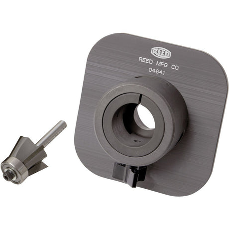 Reed 04641 CPB Adjustable Beveler Attachment with Router Bit