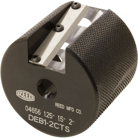 Reed 04656 DEB1-2CTS Deburring Tool,  1-1/4", 1-1/2", 2" O.D.